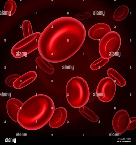 Microscopic view blood cells hi-res stock photography and images - Alamy