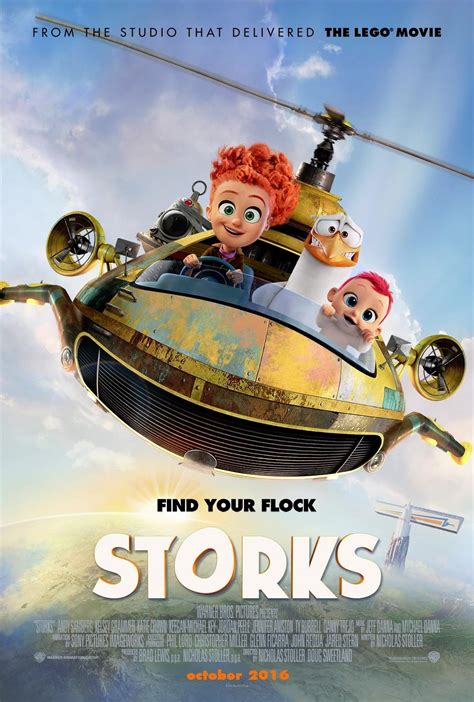 Storks (2016)