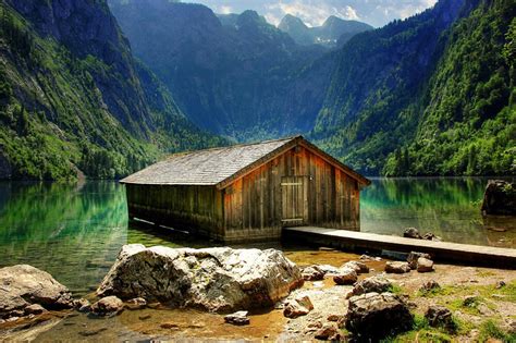 1 Day at Berchtesgaden National Park’s Obersee, Königssee - Scenic and ...