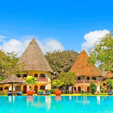 NEPTUNE BEACH RESORT BAMBURI BEACH MOMBASA - Balu Travel LTD