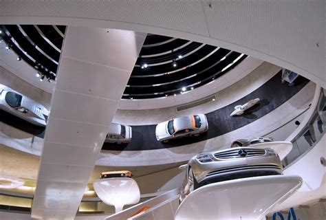 Mercedes Benz Museum » LAVA