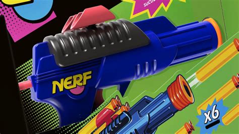 Heads up '90s kids, the Nerf Sharpshooter is back | GamesRadar+