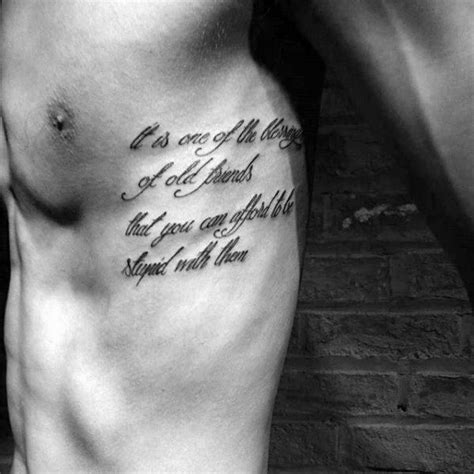 Strength Tattoo Quotes For Men - ShortQuotes.cc