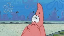 Patrick Spongebob Meme GIFs | Tenor