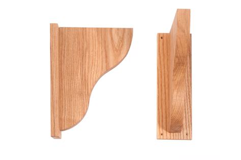 Wooden Wall Shelf Brackets| Reliable Brackets | Floating Shelves UK