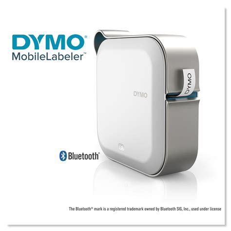 DYM1982171 Dymo MobileLabeler Bluetooth Label Maker - Zuma