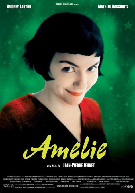 Amélie Poster 15 | GoldPoster