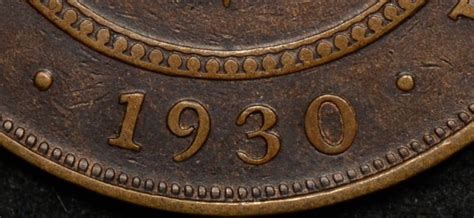 I've found an Australian 1930 Penny, Is it Real or Fake? - The ...