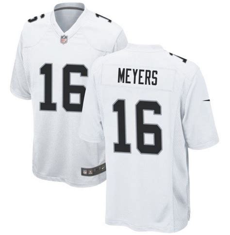 Raiders Jakobi Meyers Jersey – US Sports Nation