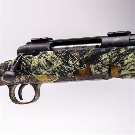 Savage Arms Axis Camo - For Sale, Used - Excellent Condition :: Guns.com