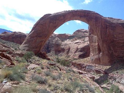 Rainbow Bridge (Lake Powell) - 2018 All You Need to Know Before You Go ...