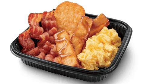 Jack In The Box Serves Up New Jumbo Breakfast Platters With French ...