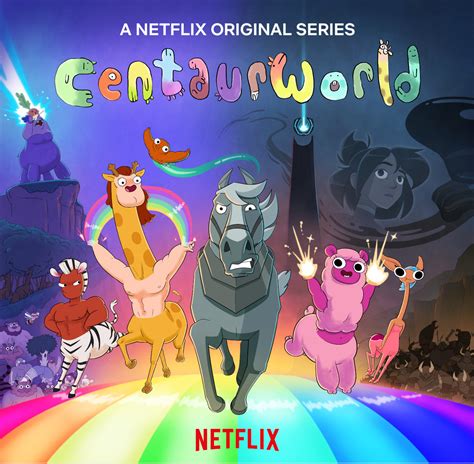 Netflix Greenlights ‘Centaurworld’ Kids Animated Series | Animation ...