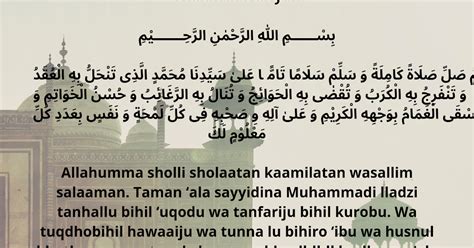 Sholawat nariyah mp3 - opecsoho