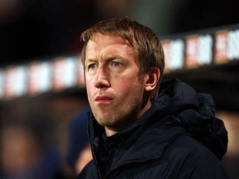 Graham Potter: Brighton need to accept where they are and try to improve | Express & Star