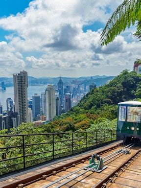 Book Peak Tram Hong Kong Tickets 2023 | Best Deals