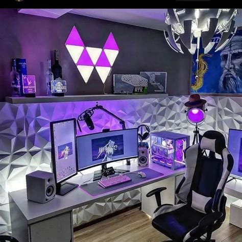 Best Gaming Setup Ideas for Professional Gamers