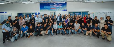 Spirit AeroSystems Expands Engineering Capabilities by Opening Design Center in Malaysia ...