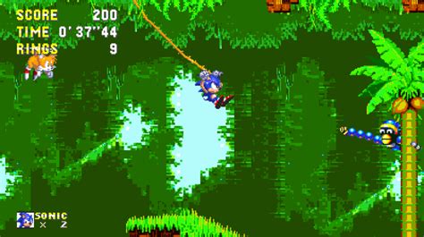 Sonic 3 A.I.R. is the quality remaster that Sega probably won't release itself - VG247