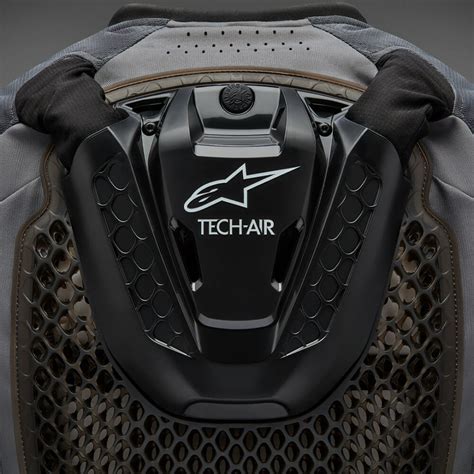 Alpinestars Releases Race Mode for its Tech-Air 5 - Cycle News