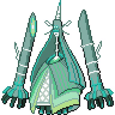 Celesteela | Pokémon Shattered Light