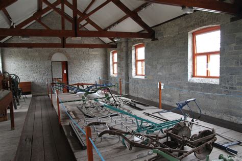 Donaghmore Famine Workhouse Museum | County Laois