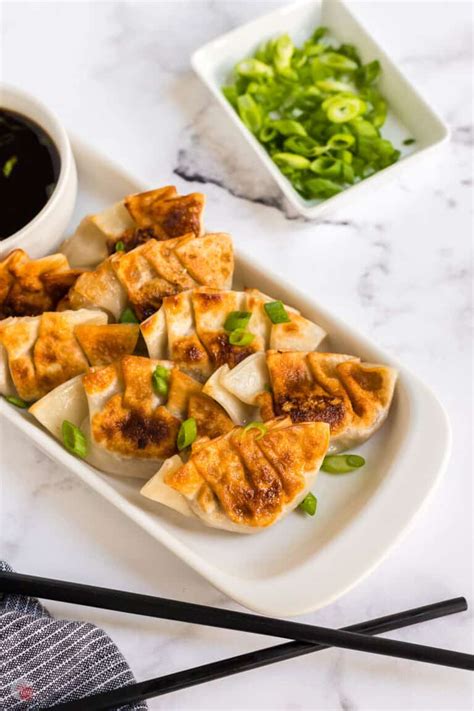 How to Make Gyoza (Pan Fried Dumplings) Take Two Tapas