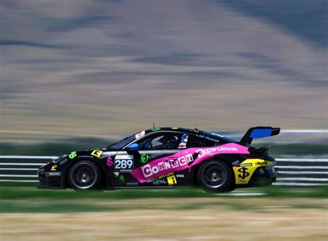 GMG Racing Seeks Podium Return at Circuit of The Americas - GMG Racing