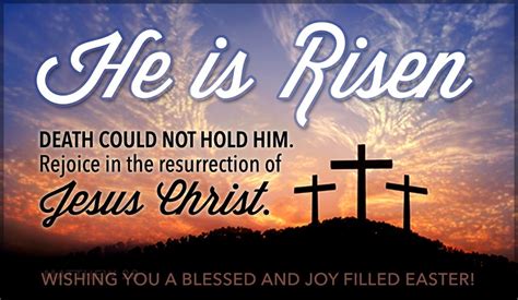 Happy Easter. He is Risen! – NL Moore & Associates