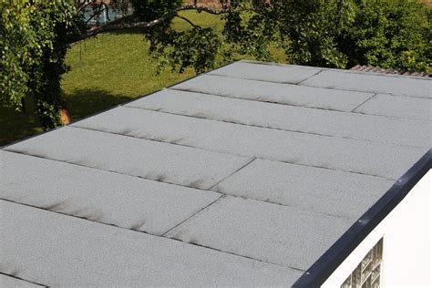 Why is Flat Roofing So Common on Commercial Buildings in Ohio?