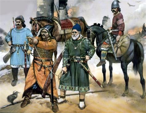 The Huns | Persian warrior, Ancient warfare, Ancient warriors