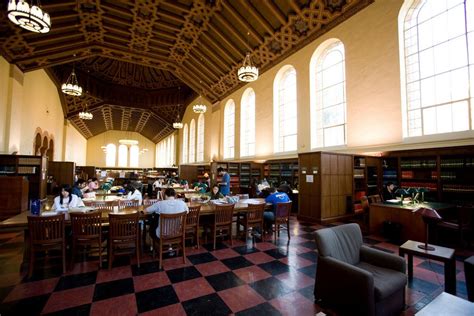 Powell Library | UCLA Library | Ucla, Library, Undergraduate