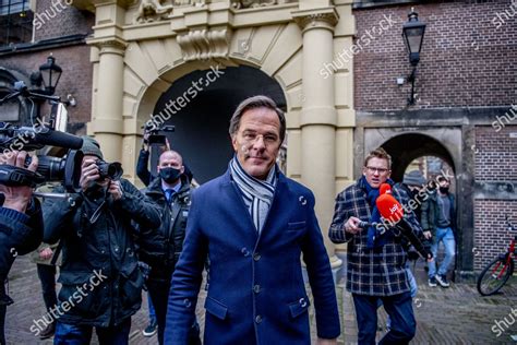 Mark Rutte Editorial Stock Photo - Stock Image | Shutterstock