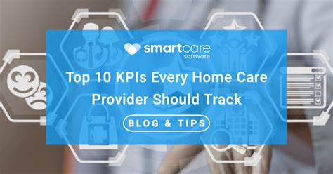 Top 10 KPIs Every Home Care Provider Should Track | Smartcare Software