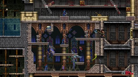 Castlevania: Harmony of Despair | Video Game Reviews and Previews PC, PS4, Xbox One and mobile