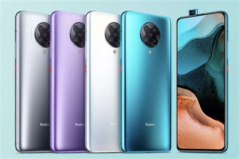 Redmi K30 Pro flagship smartphone is getting discontinued, confirms Lu Weibing - Gizmochina