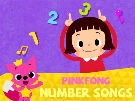 Pinkfong Songs