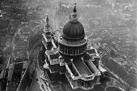 Britain from Above - stunning pictures of 20th century London | London | News | London Evening ...