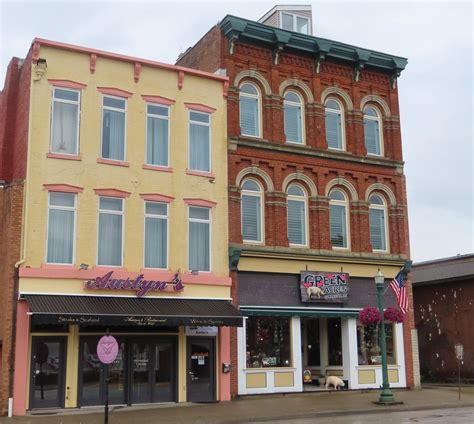 Downtown Marietta | Marietta Ohio - Downtown, historic, Fron… | jcsullivan24 | Flickr