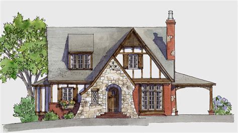 English Cottage House Plans | Southern Living House Plans