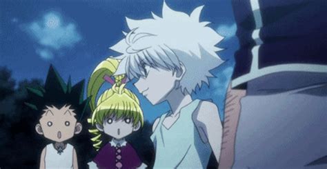 Killua Shock