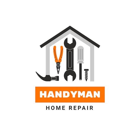 Maintenance Logo Design