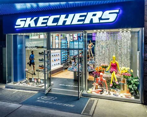 Skechers now open in Latham