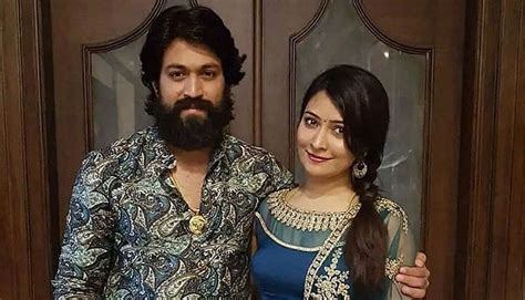 KGF star Yash and his wife Radhika Pandit to come together for a film?