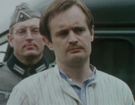 David McCallum in Colditz | David mccallum, David, Napoleon solo