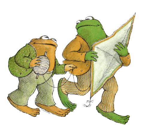 frog and toad - Clip Art Library