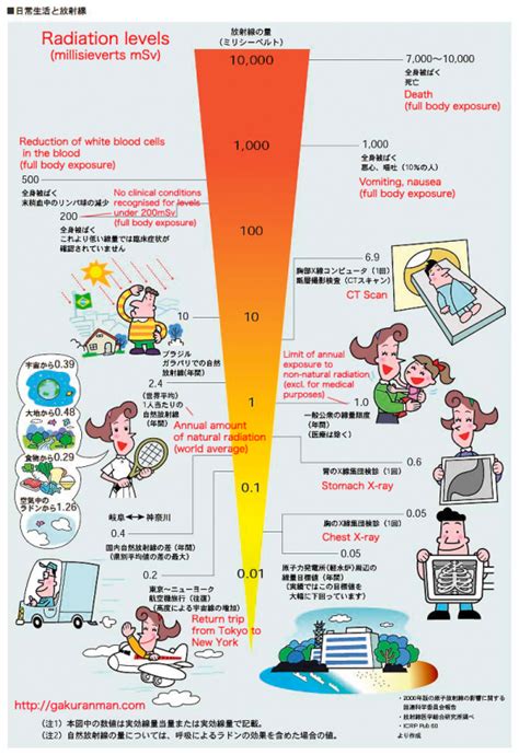 Radiation Scare in Setagaya - GakuranmanGakuranman