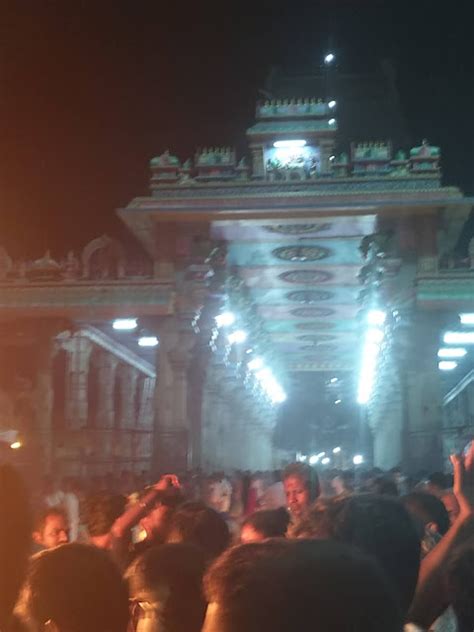 TIRUVANNAMALAI - GIRIVALAM- ANNAMALAIYAR TEMPLE