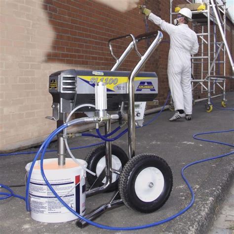 Airless Paint Sprayer - Eurotool Hire and Sales | Walsall