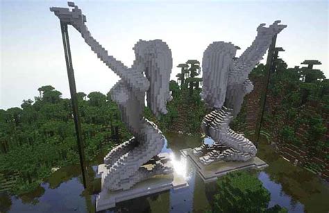 10 Minecraft Statue Designs and Ideas (With Photos) - EnderChest